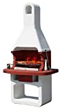 Barbacoa de obra mod.como